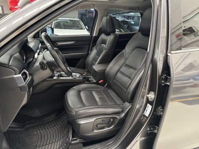 2021 Mazda Mazda CX-5 I GRAND TOURING 2WD