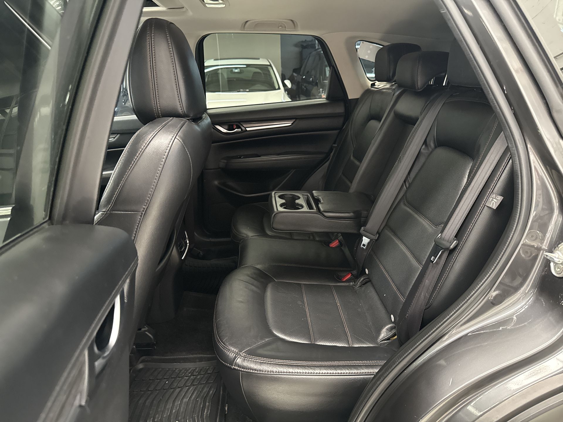 2021 Mazda Mazda CX-5 I GRAND TOURING 2WD