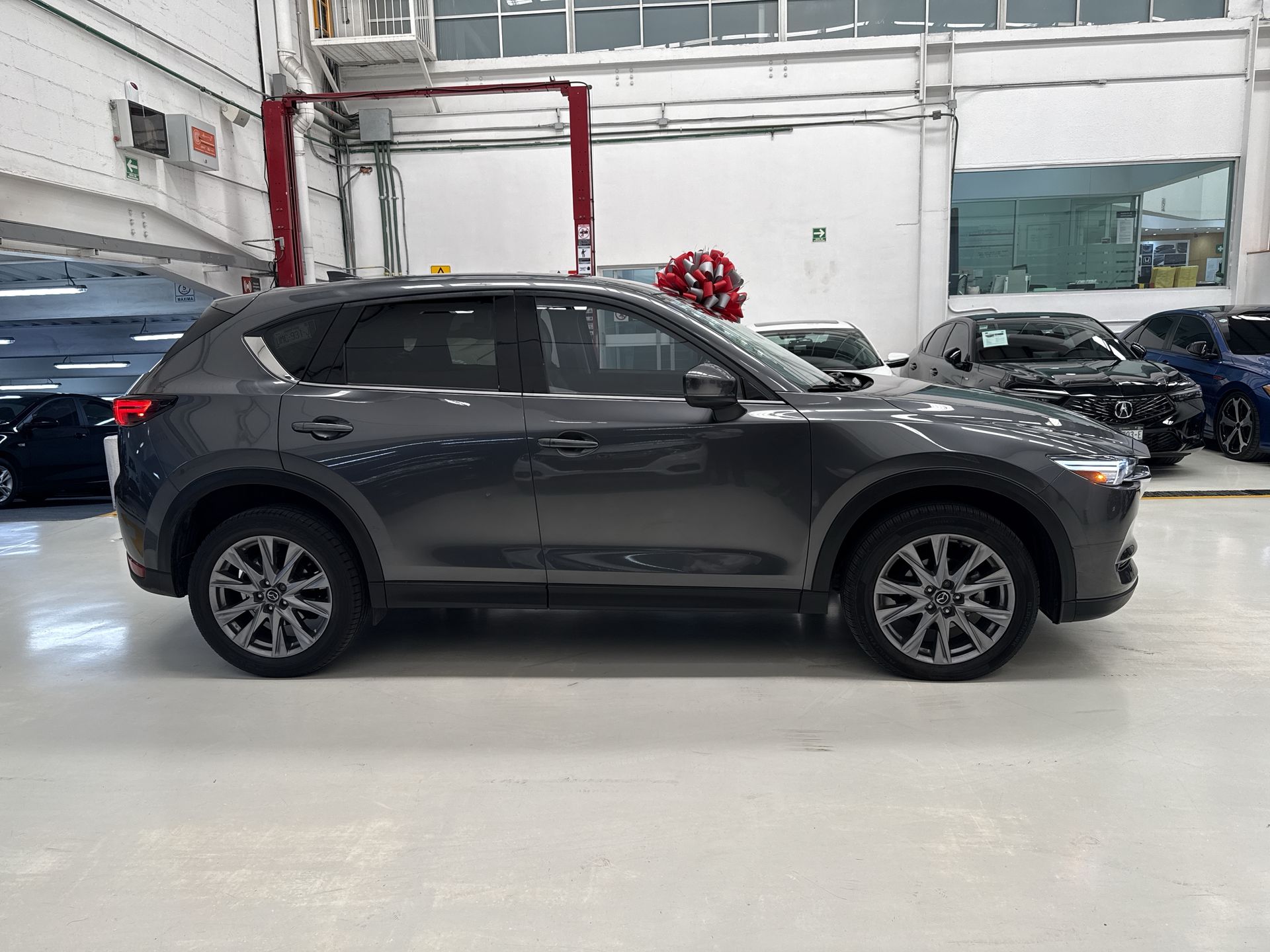 2021 Mazda Mazda CX-5 I GRAND TOURING 2WD