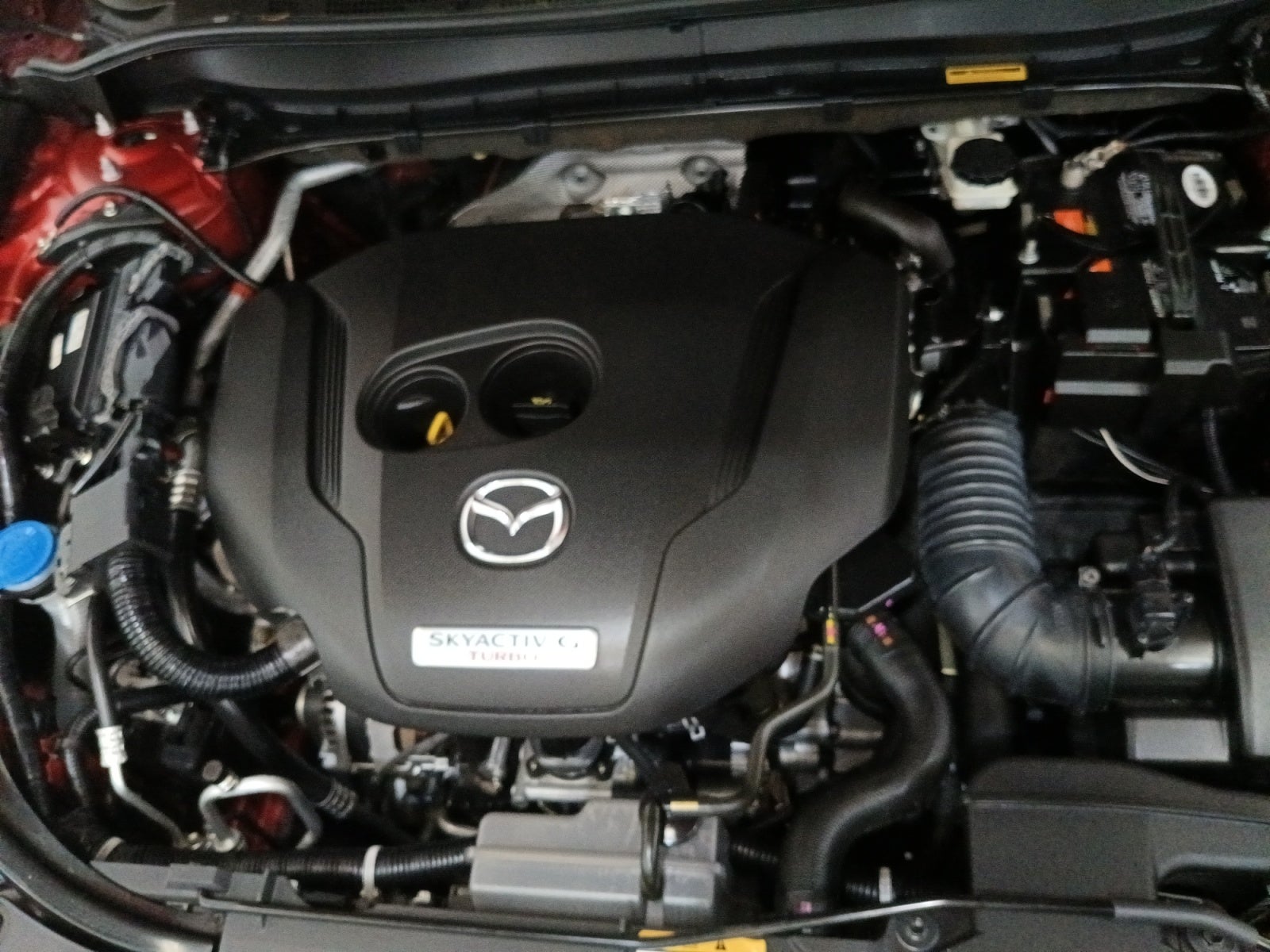 2023 Mazda Mazda CX-5 SIGNATURE 2WD