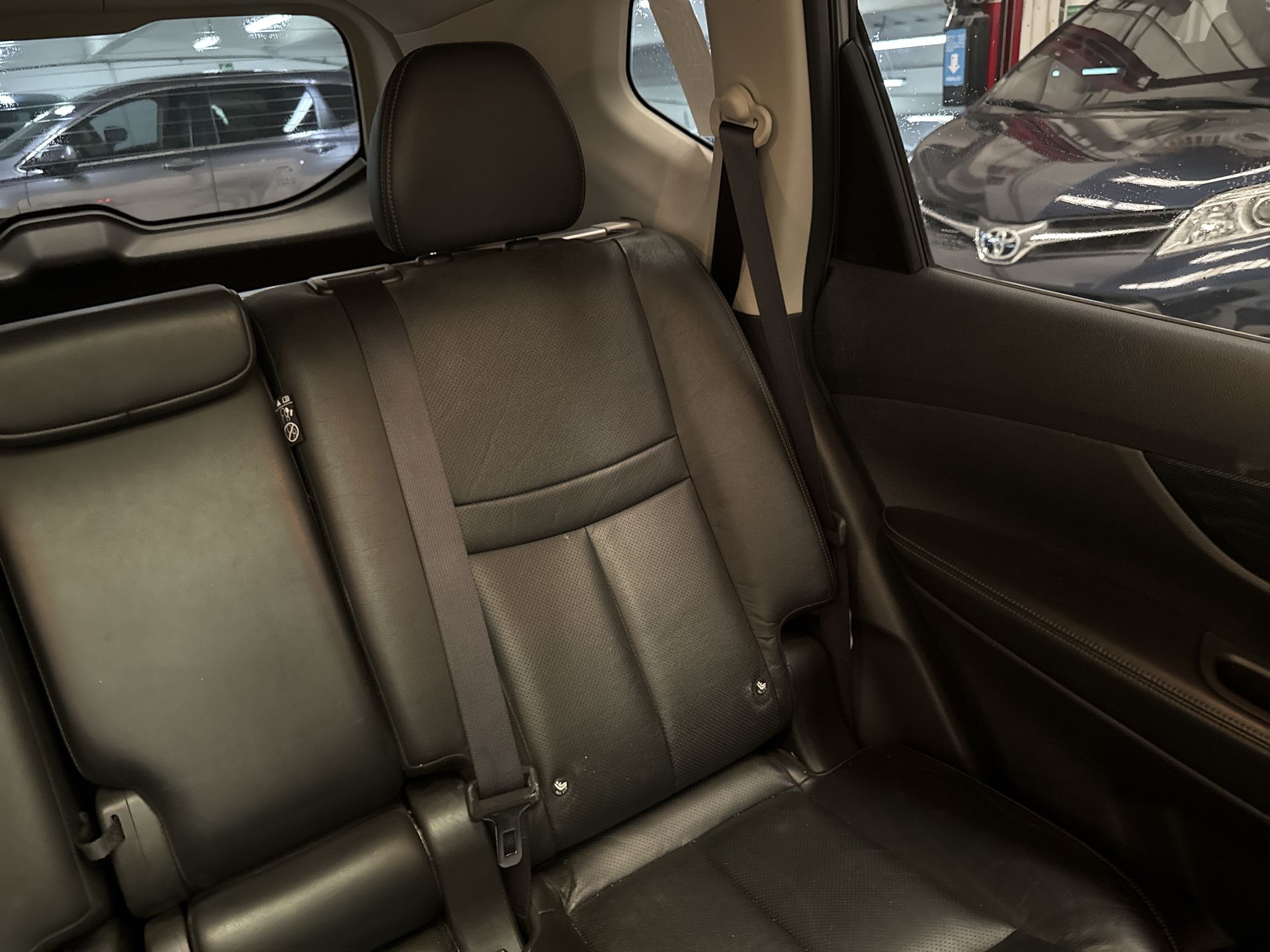 2022 Nissan X-TRAIL EXCLUSIVE 2 ROW 22