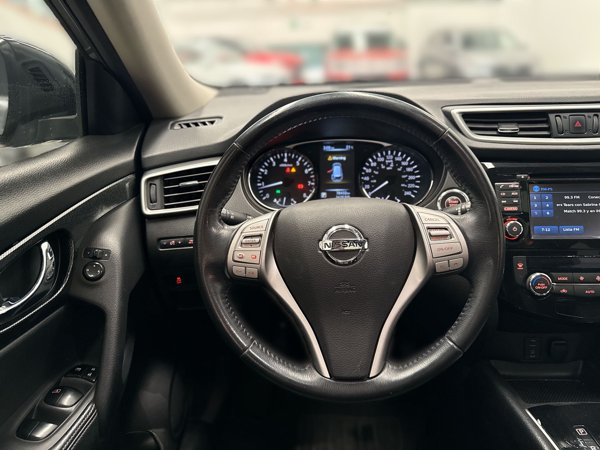 2022 Nissan X-TRAIL EXCLUSIVE 2 ROW 22