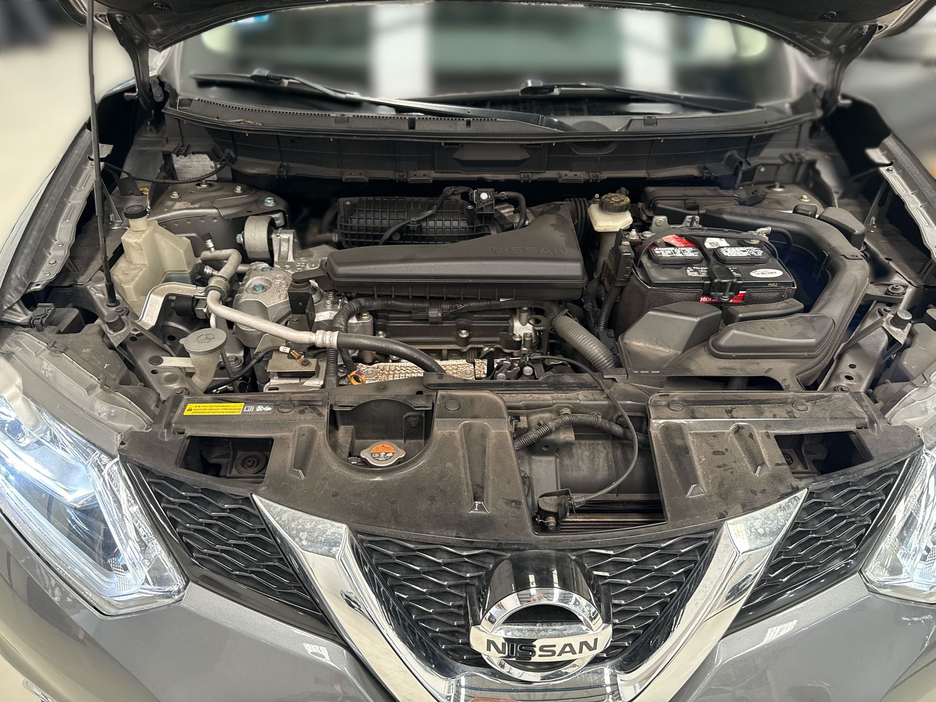 2022 Nissan X-TRAIL EXCLUSIVE 2 ROW 22