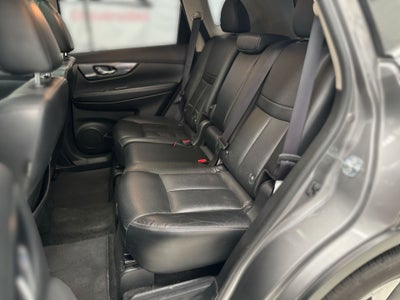 2022 Nissan X-TRAIL EXCLUSIVE 2 ROW 22