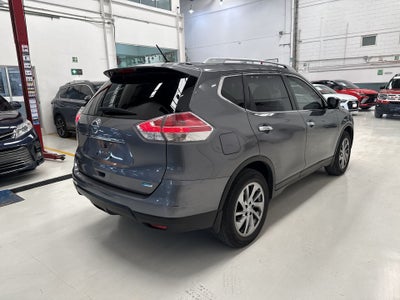 2022 Nissan X-TRAIL EXCLUSIVE 2 ROW 22