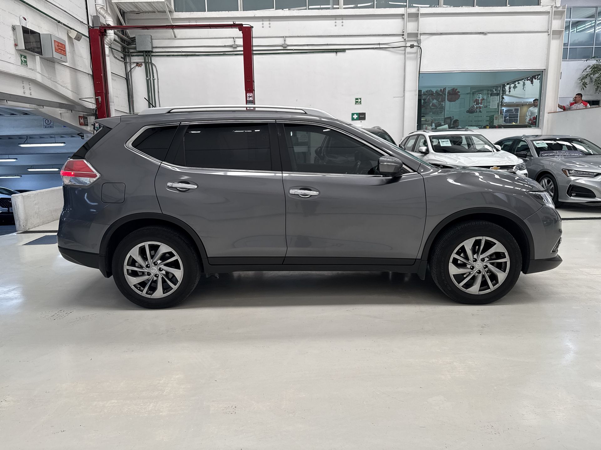 2022 Nissan X-TRAIL EXCLUSIVE 2 ROW 22