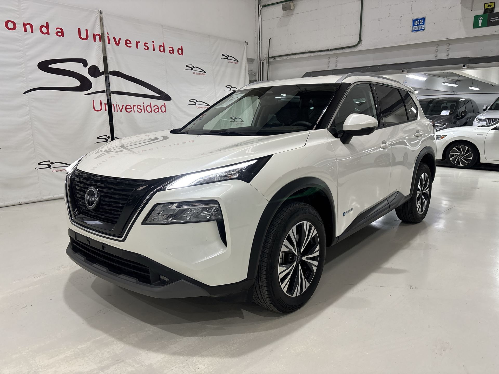 2024 Nissan X-TRAIL EXCLUSIVE E-POWER 2 ROW 24