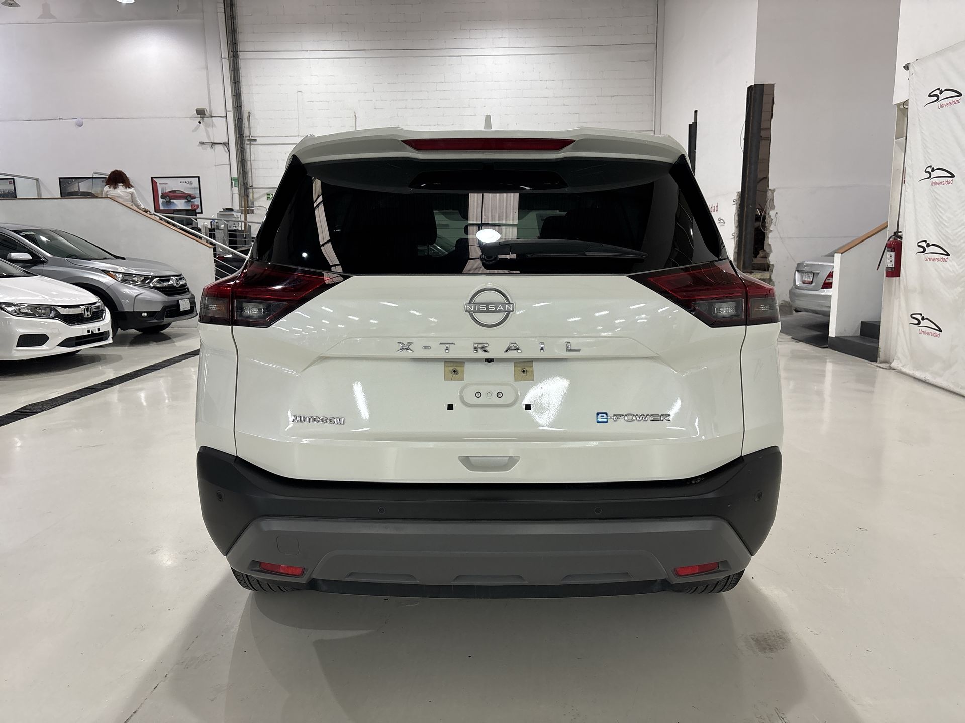 2024 Nissan X-TRAIL EXCLUSIVE E-POWER 2 ROW 24