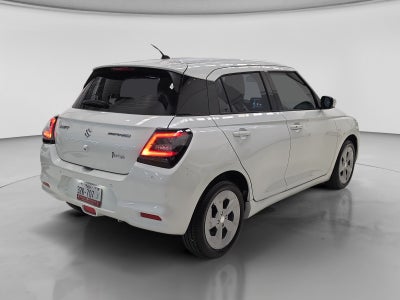 2026 SUZUKI SWIFT BOOSTERGREEN GLS MANUAL
