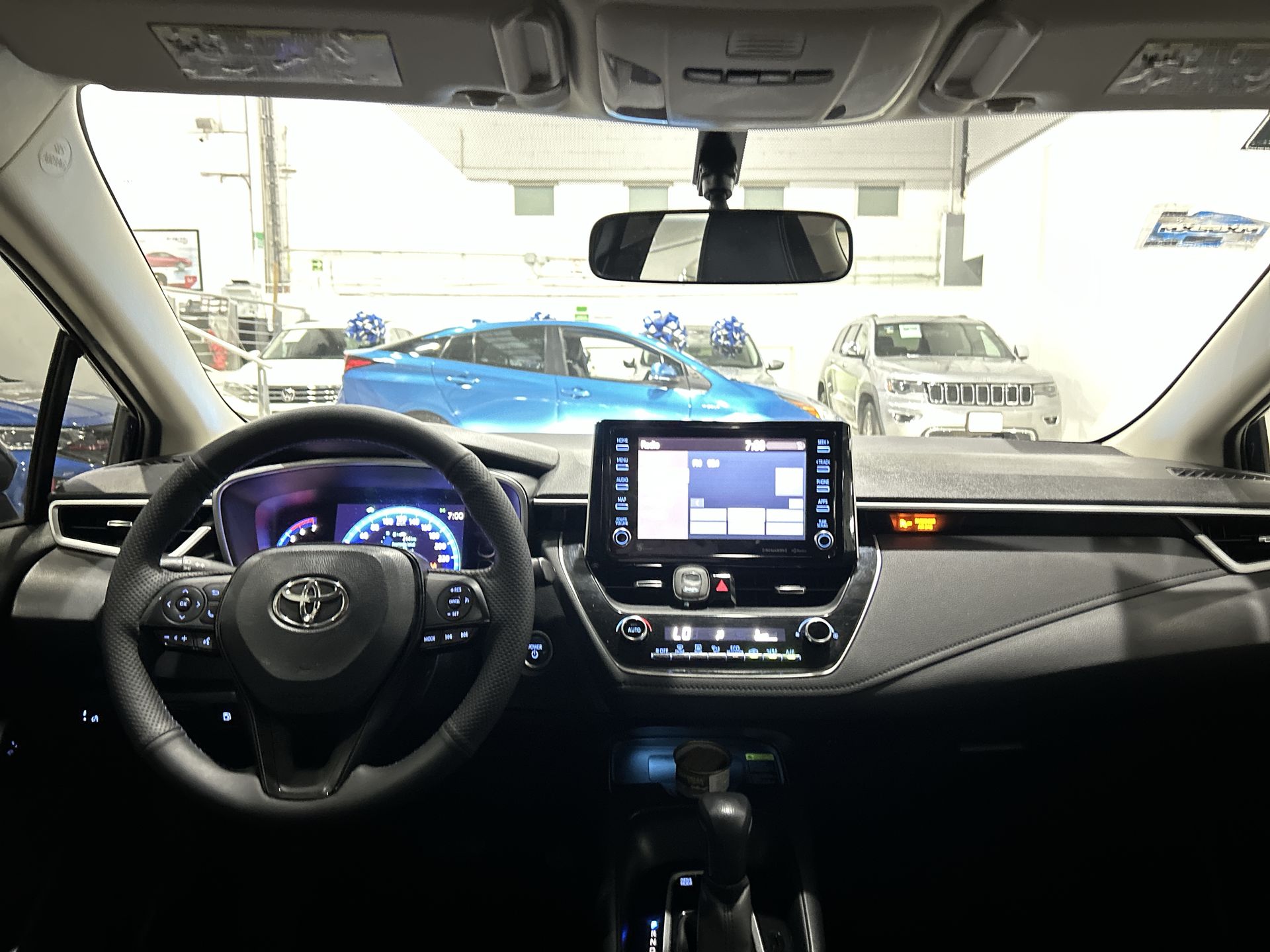 2022 Toyota COROLLA LE HV