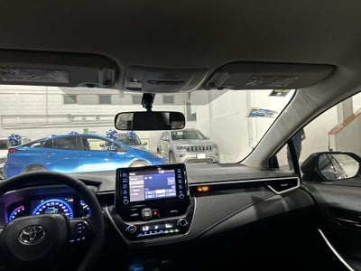 2022 Toyota COROLLA LE HV
