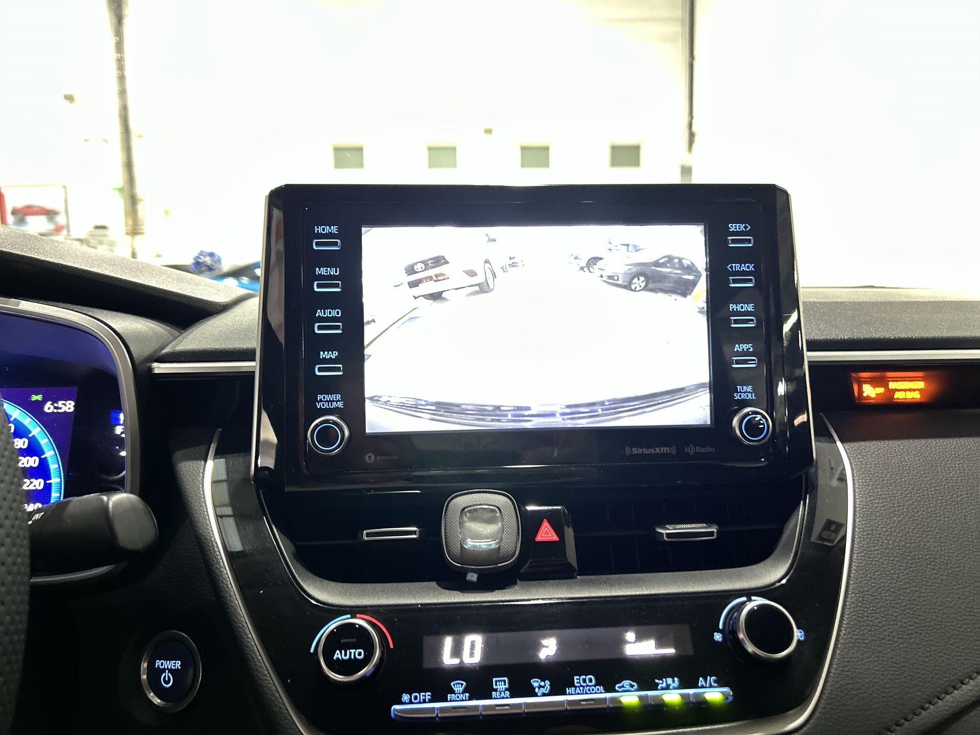 2022 Toyota COROLLA LE HV