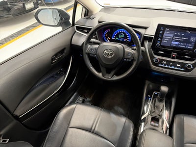 2022 Toyota COROLLA LE HV