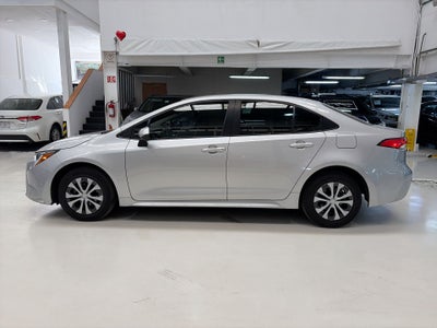 2022 Toyota COROLLA LE HV