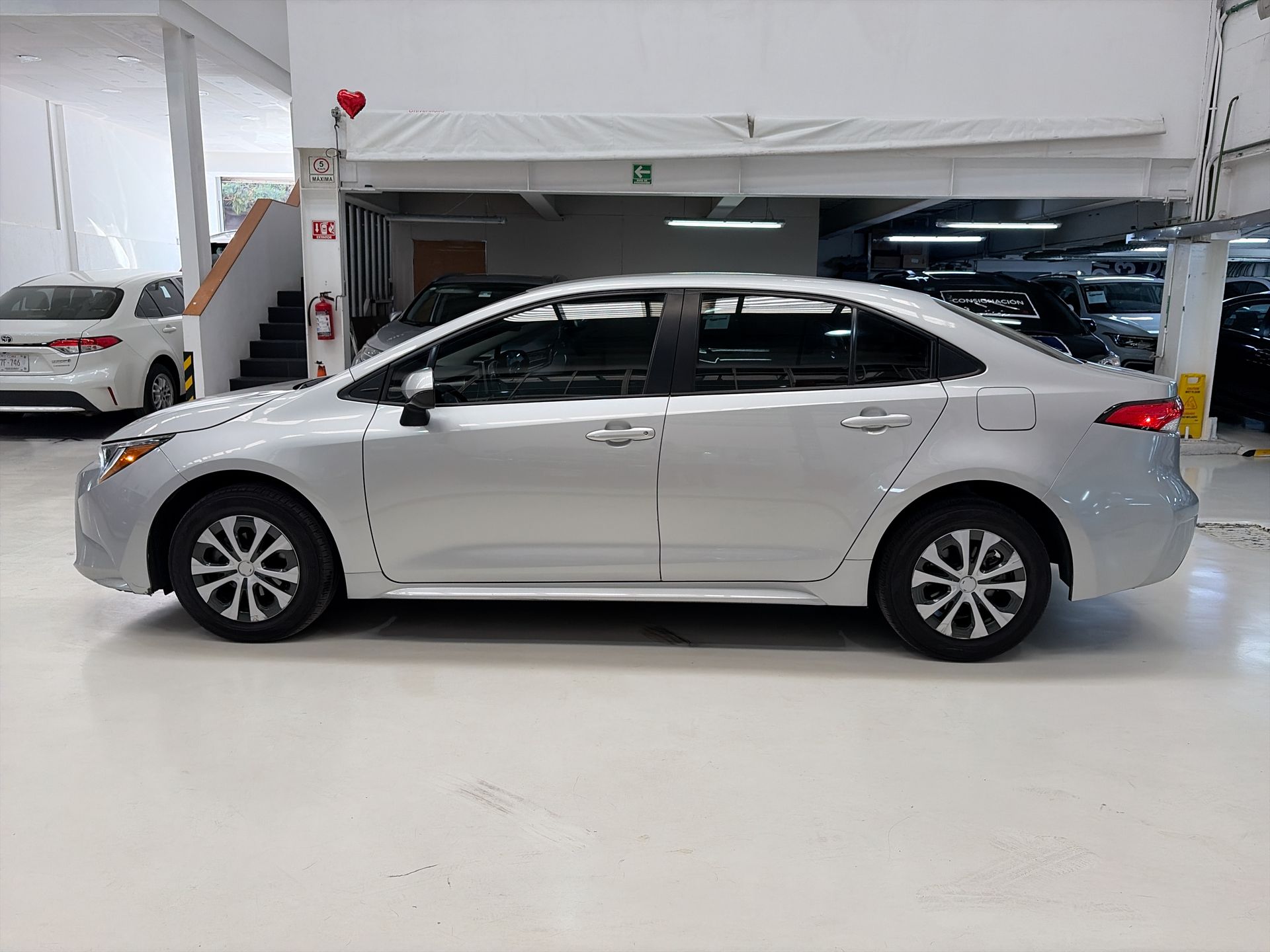 2022 Toyota COROLLA LE HV