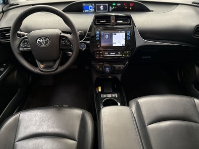 2019 Toyota PRIUS PREMIUM CVT