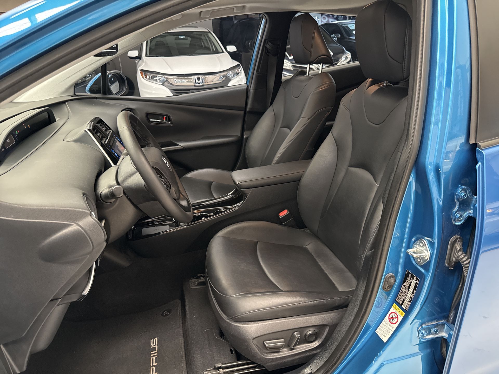 2019 Toyota PRIUS PREMIUM CVT