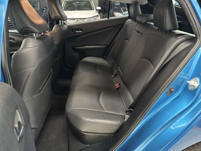 2019 Toyota PRIUS PREMIUM CVT