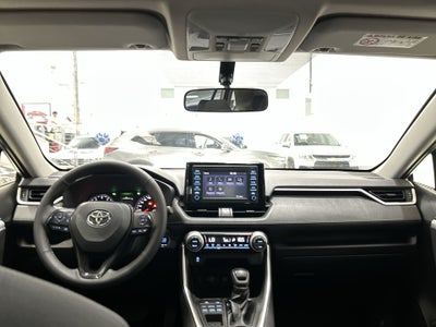 2019 Toyota RAV4 2.5 XLE AWD AT