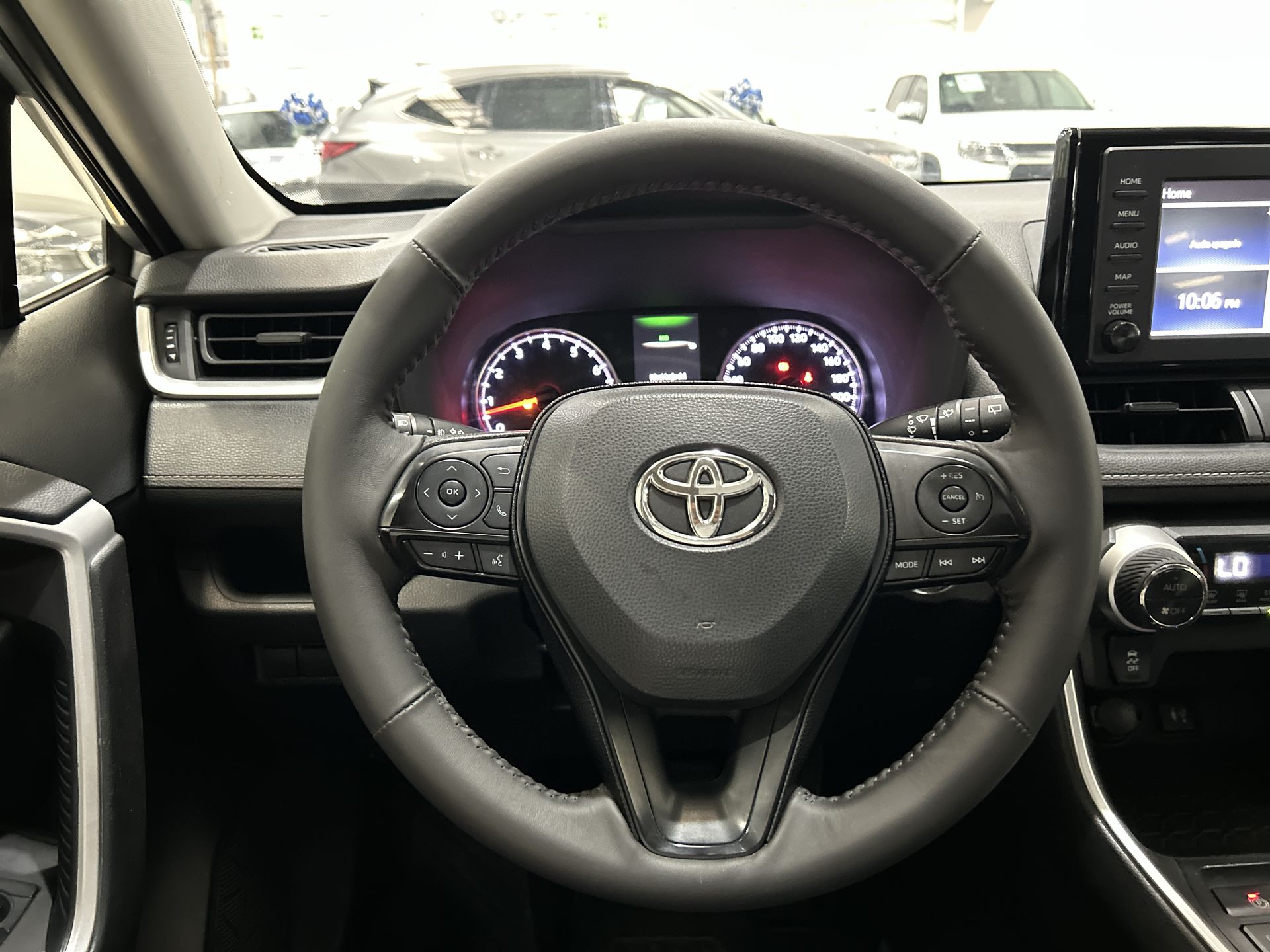 2019 Toyota RAV4 2.5 XLE AWD AT