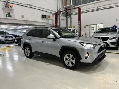 2019 Toyota RAV4 2.5 XLE AWD AT