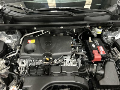 2019 Toyota RAV4 2.5 XLE AWD AT