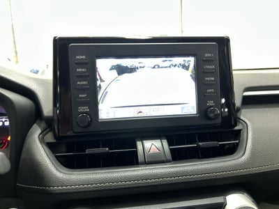 2019 Toyota RAV4 2.5 XLE AWD AT