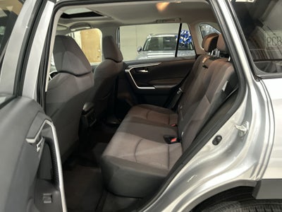 2019 Toyota RAV4 2.5 XLE AWD AT