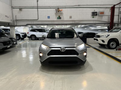 2019 Toyota RAV4 2.5 XLE AWD AT