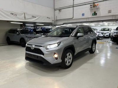 2019 Toyota RAV4 2.5 XLE AWD AT