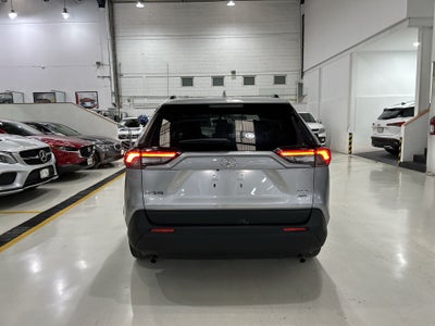2019 Toyota RAV4 2.5 XLE AWD AT