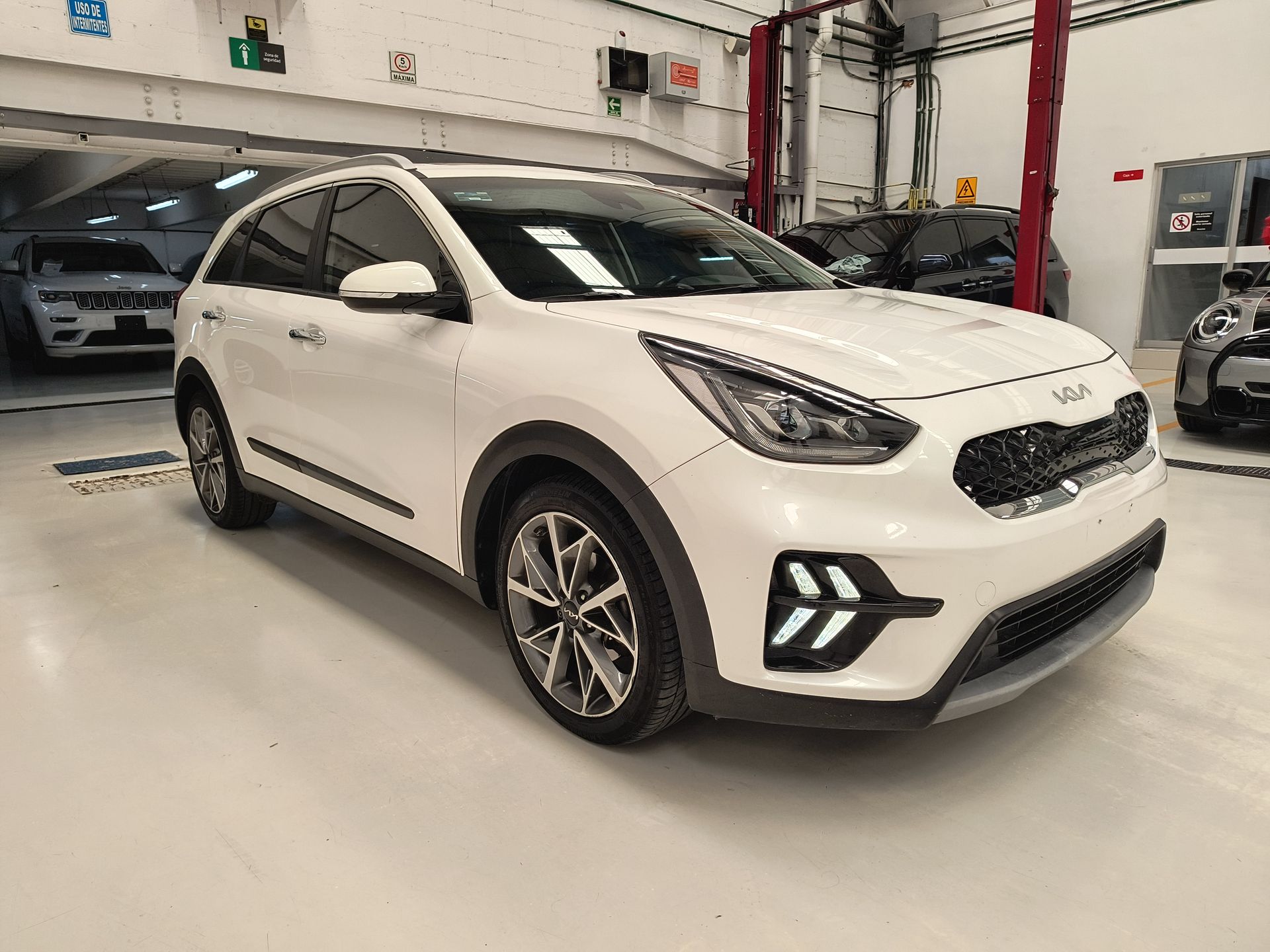 2022 Kia NIRO EX