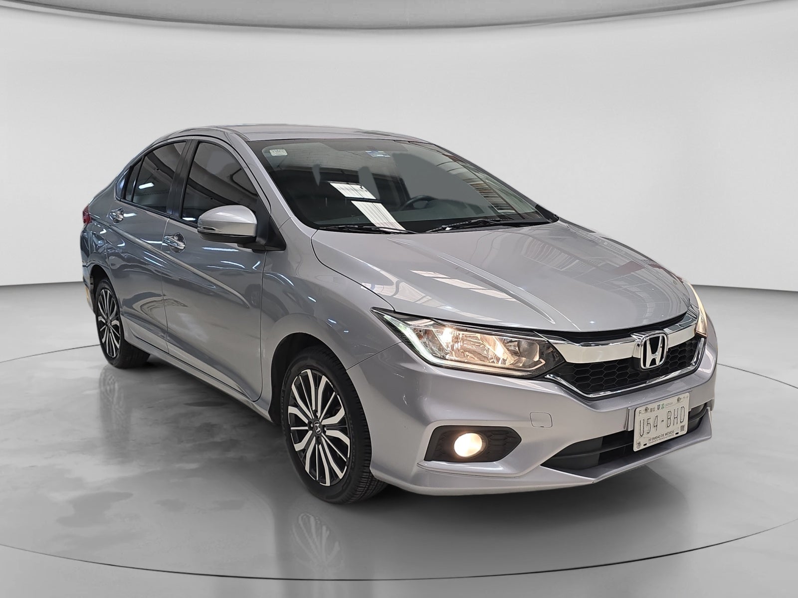 2020 Honda CITY EX CVT