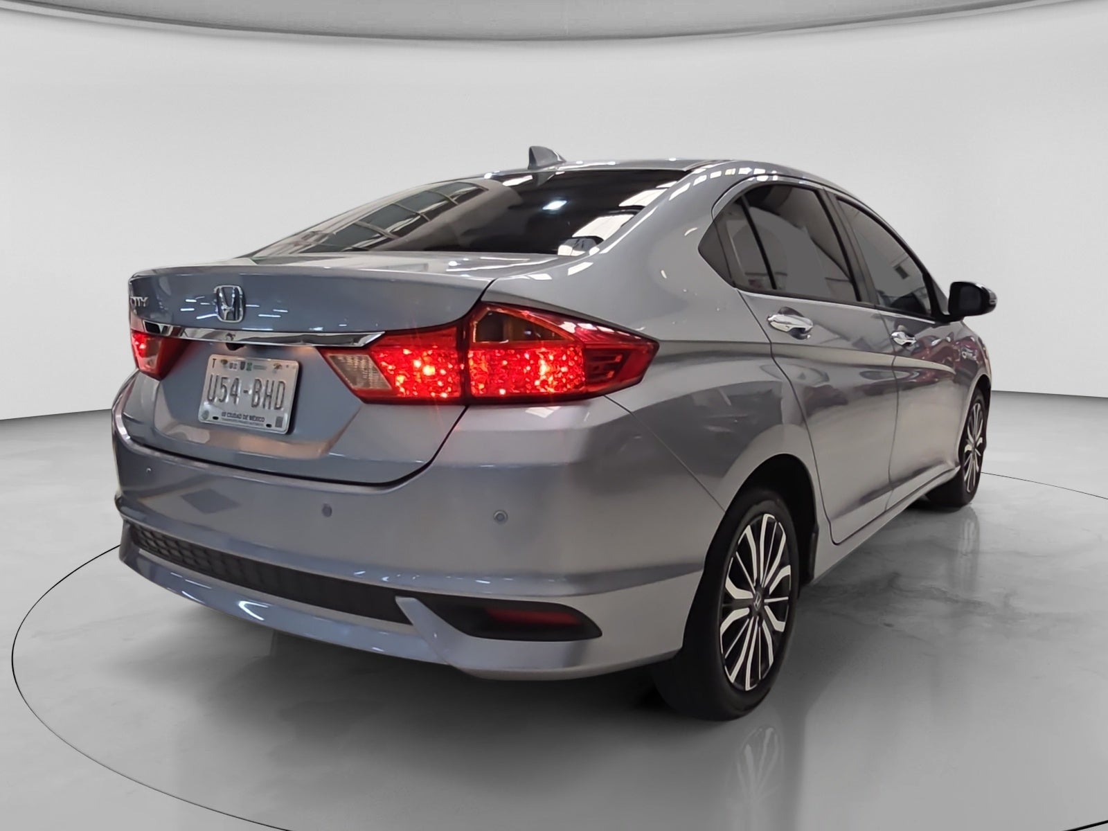 2020 Honda CITY EX CVT