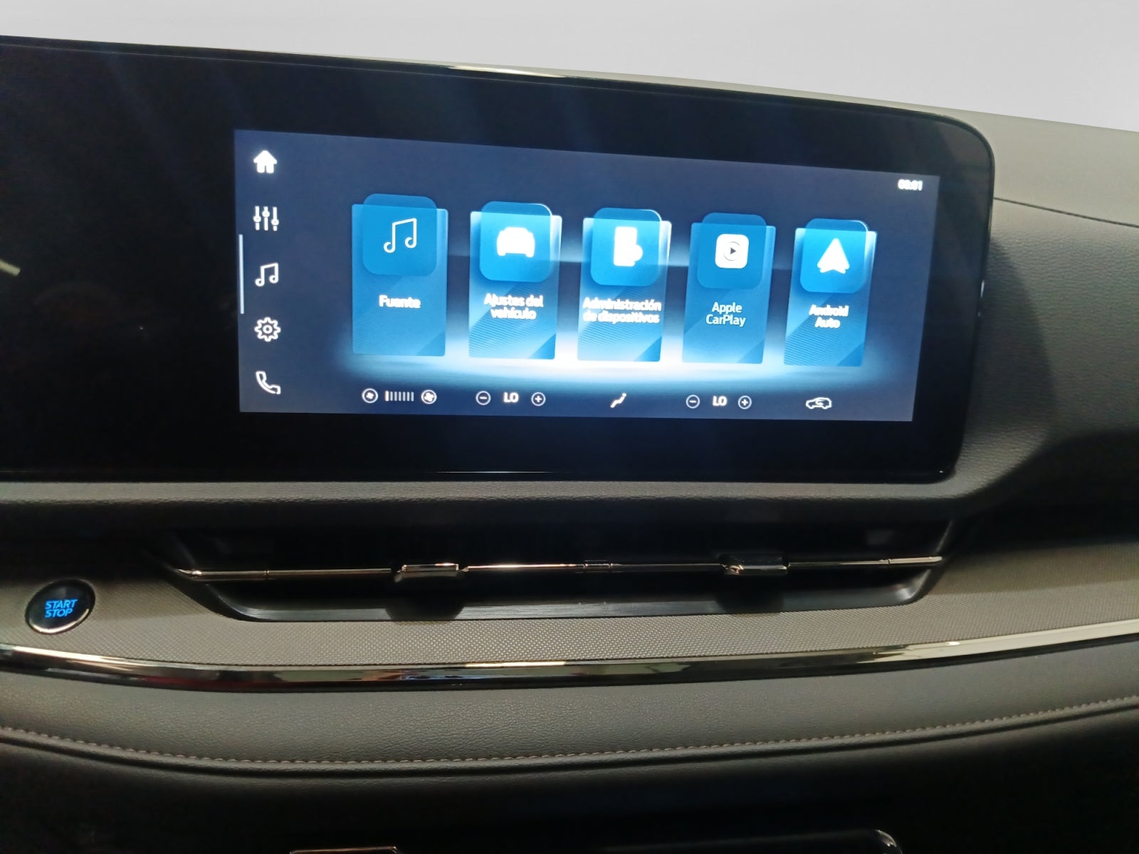 2025 Ford TERRITORY TREND FWD 1.8L