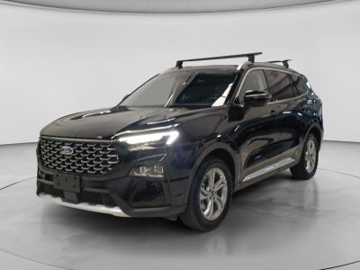 2025 Ford TERRITORY TREND FWD 1.8L