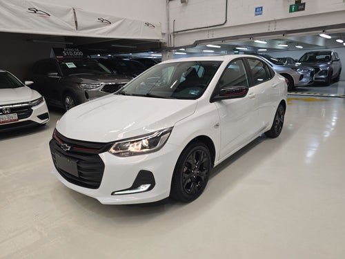 2023 Chevrolet ONIX G PREMIER 4 PTAS PREMIER REDLINE E