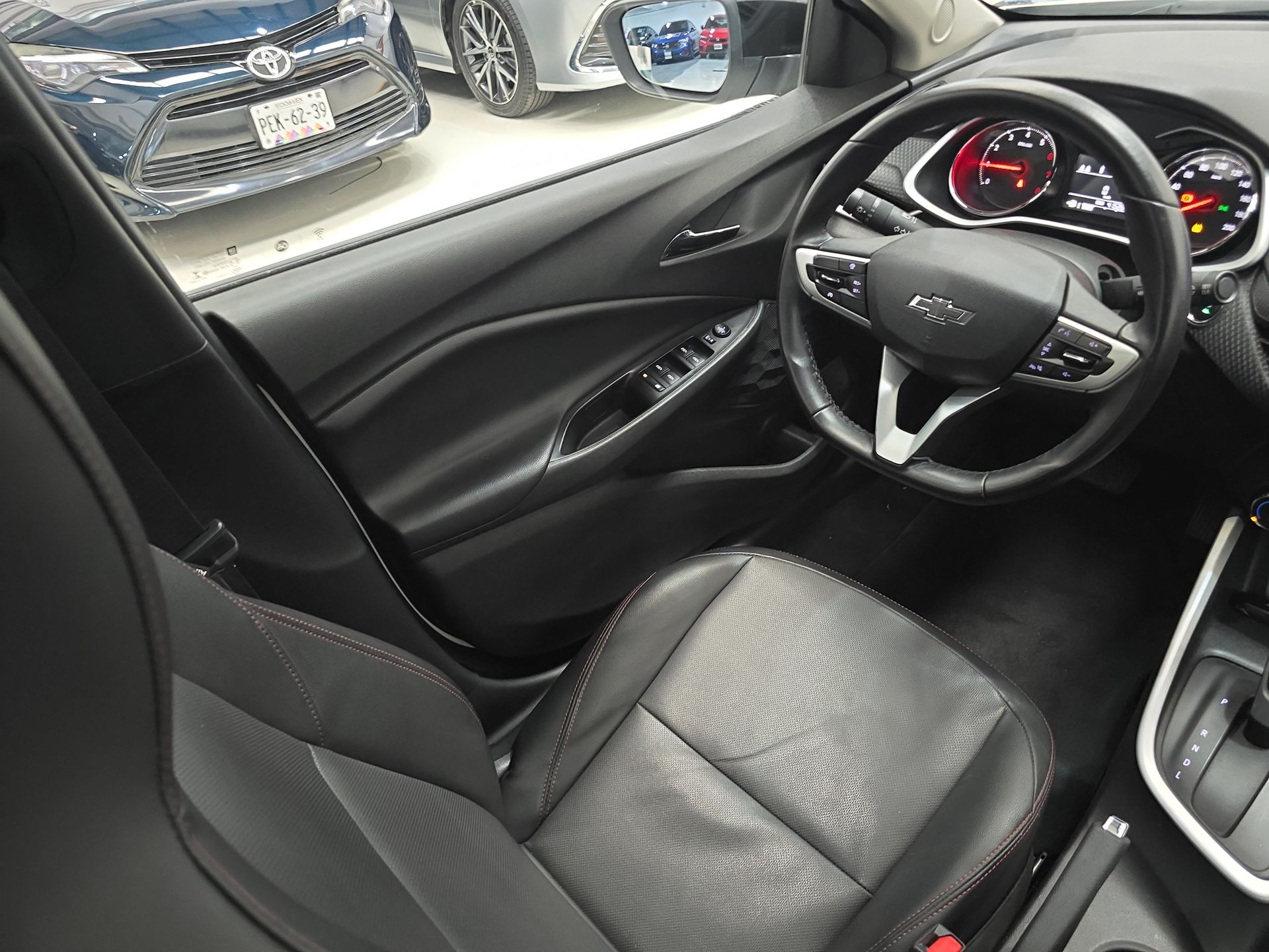 2023 Chevrolet ONIX G PREMIER 4 PTAS PREMIER REDLINE E