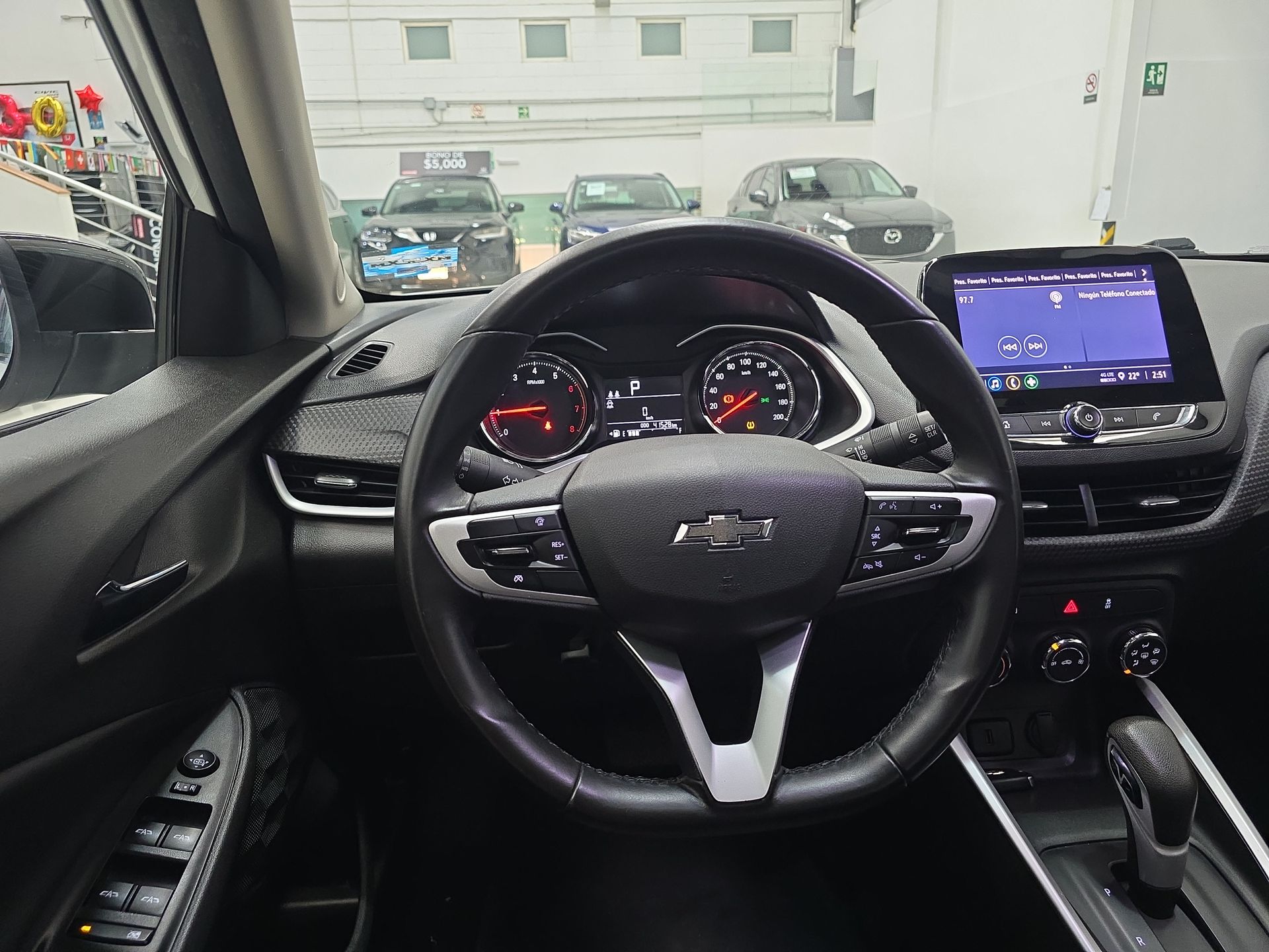 2023 Chevrolet ONIX G PREMIER 4 PTAS PREMIER REDLINE E