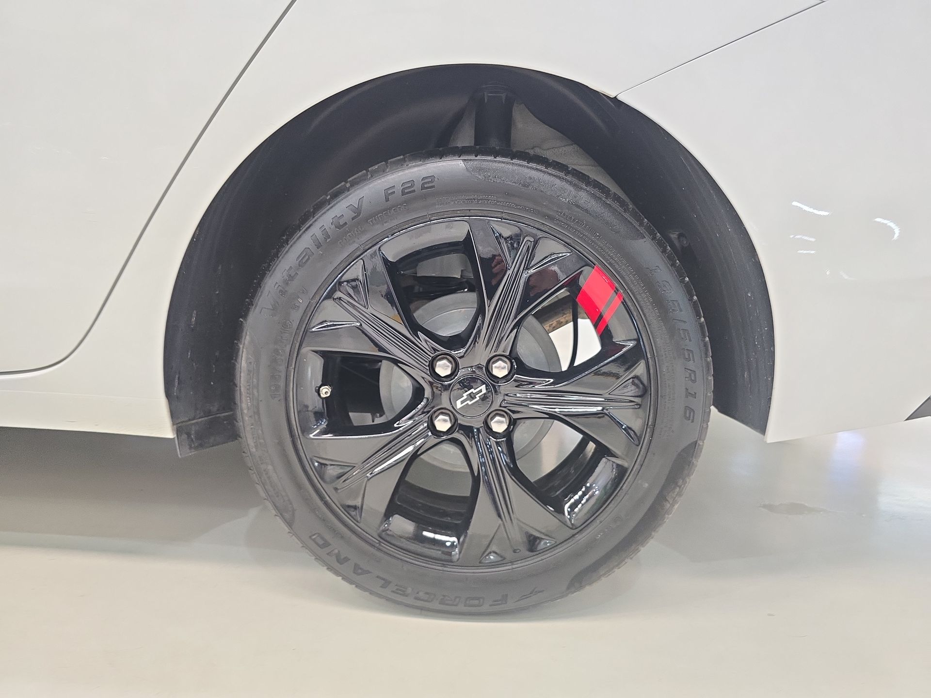 2023 Chevrolet ONIX G PREMIER 4 PTAS PREMIER REDLINE E