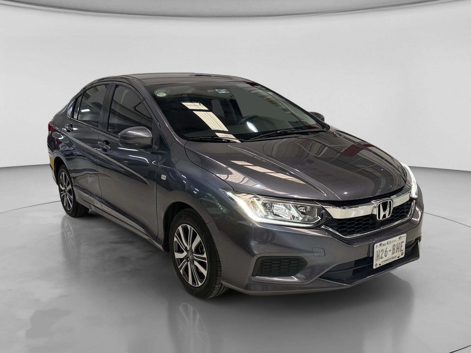 2020 Honda CITY LX CVT