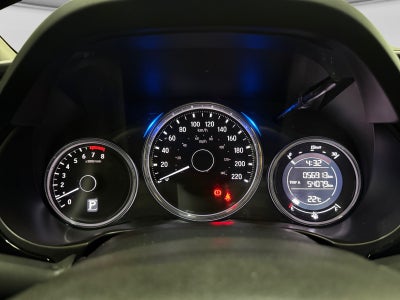2020 Honda CITY LX CVT