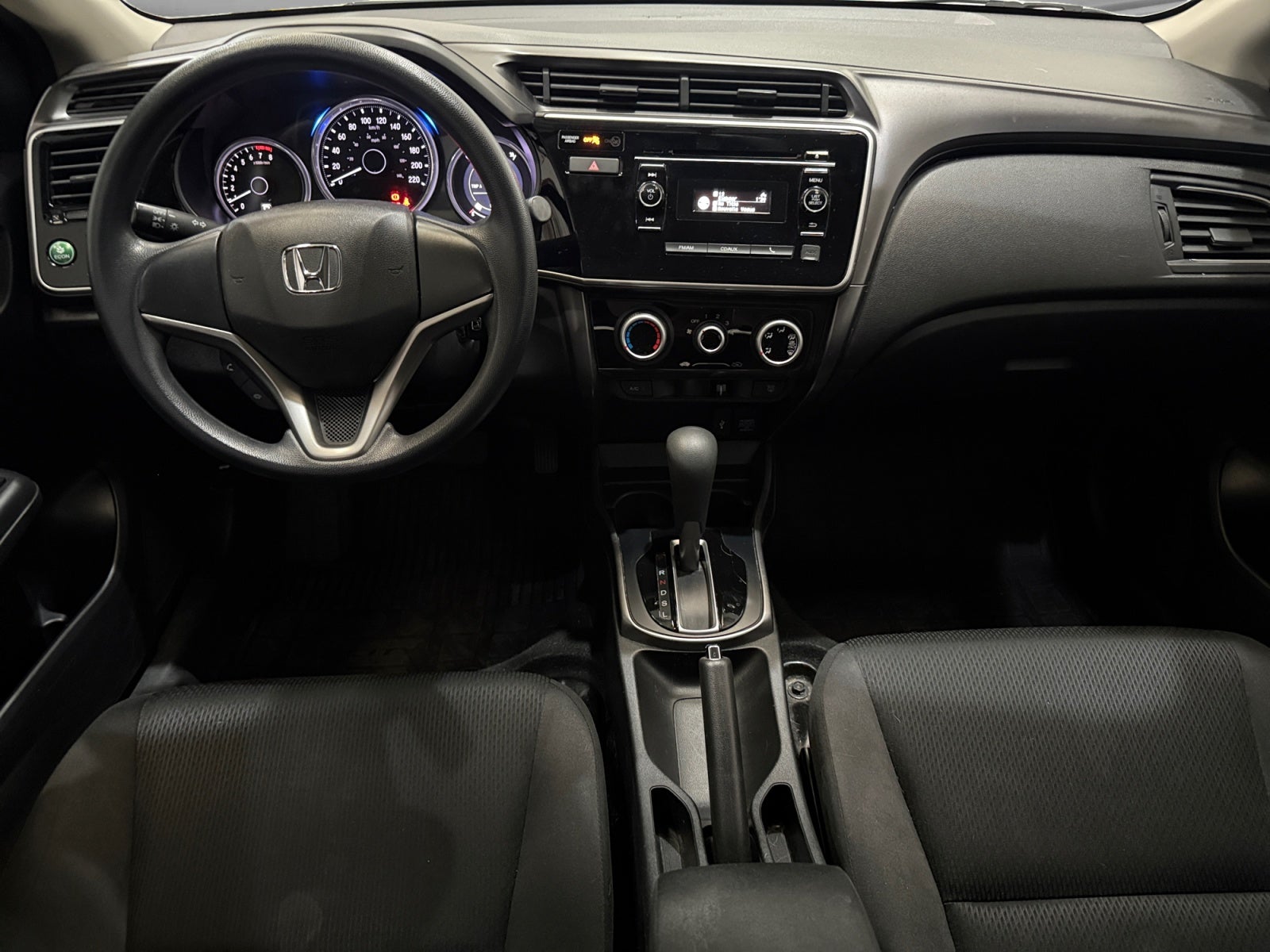 2020 Honda CITY LX CVT