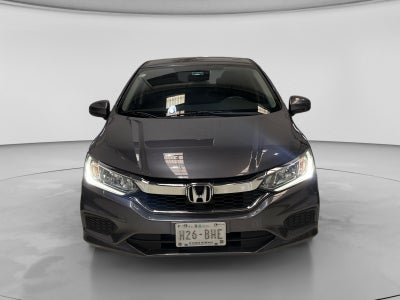 2020 Honda CITY LX CVT