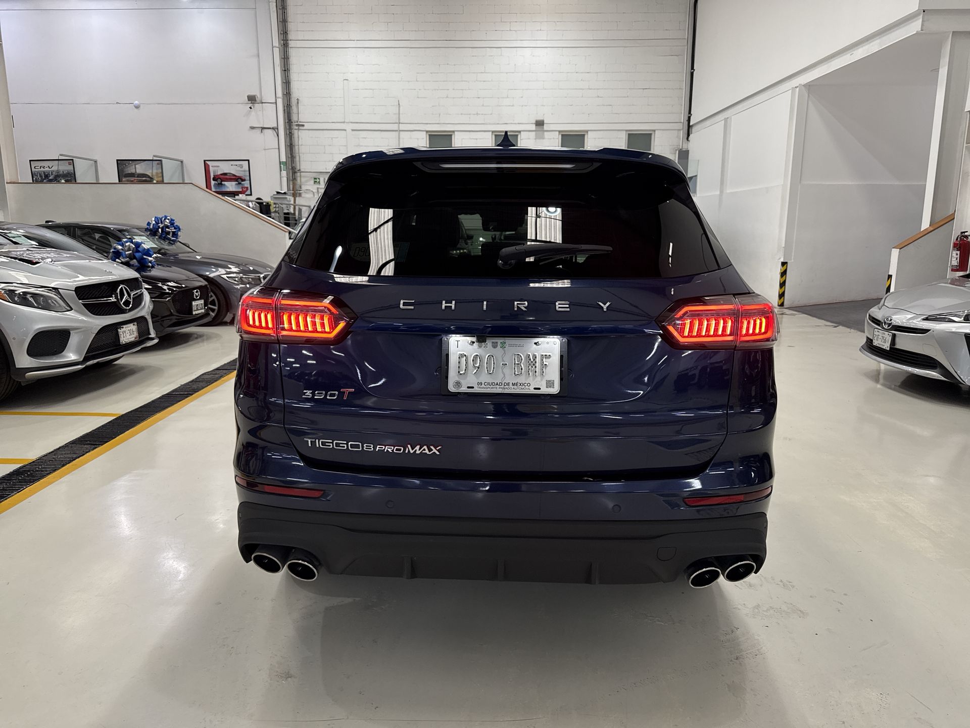 2023 CHIREY CHIREY 2.0T LUXURY
