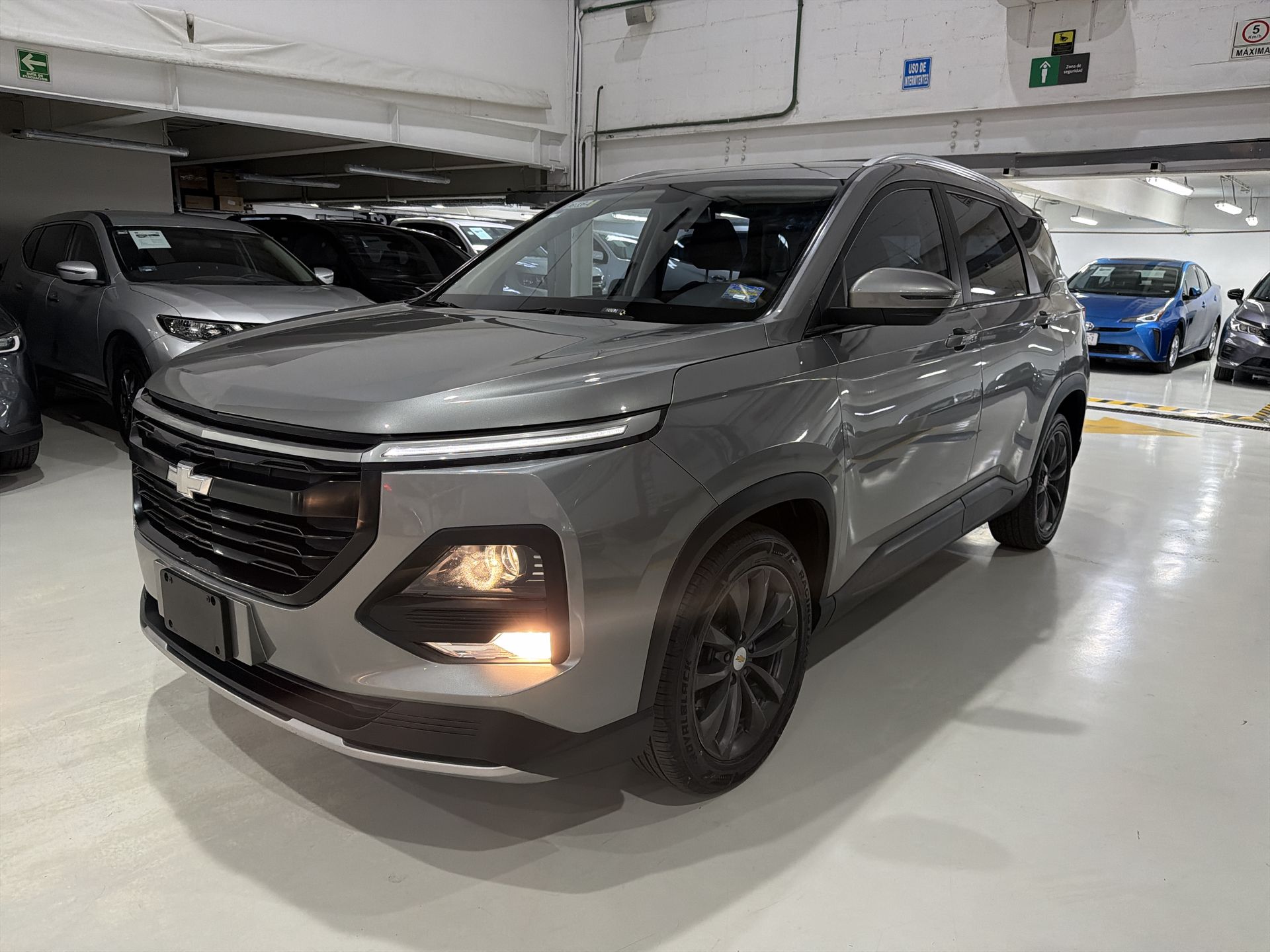 2023 Chevrolet CAPTIVA LT B