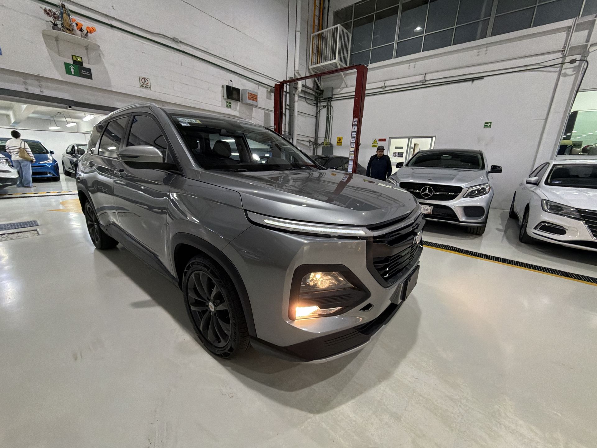 2023 Chevrolet CAPTIVA LT B