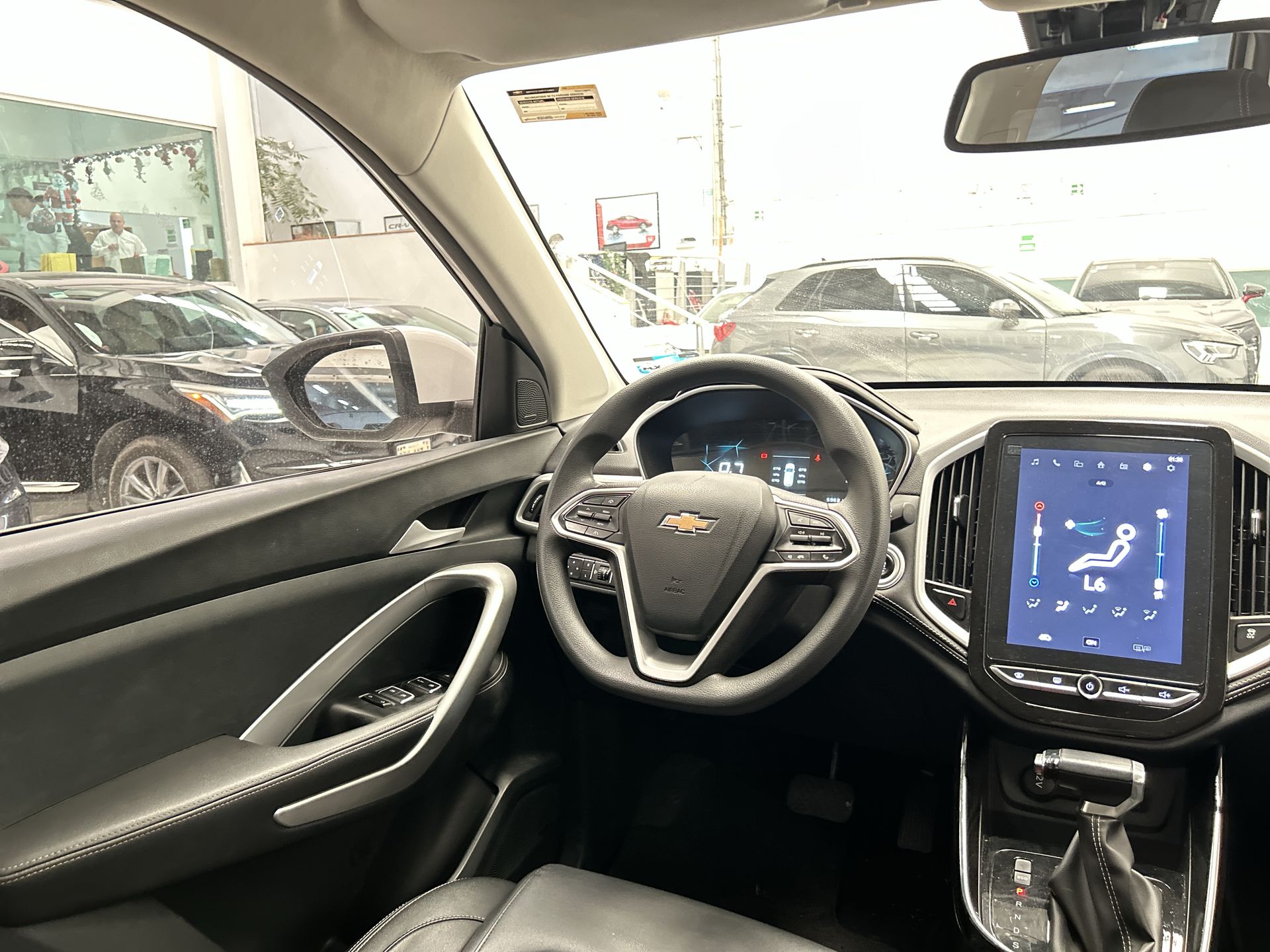 2022 Chevrolet CAPTIVA LT A