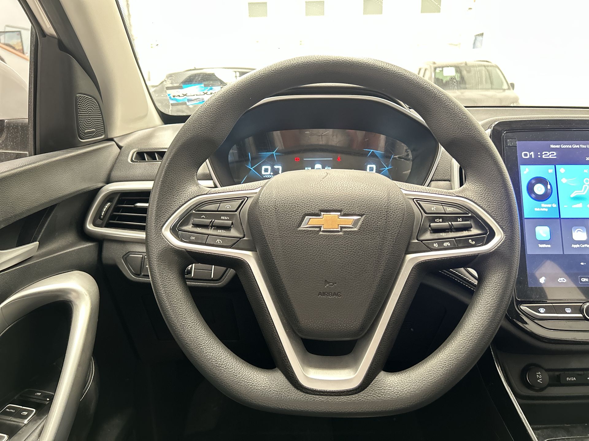 2022 Chevrolet CAPTIVA LT A