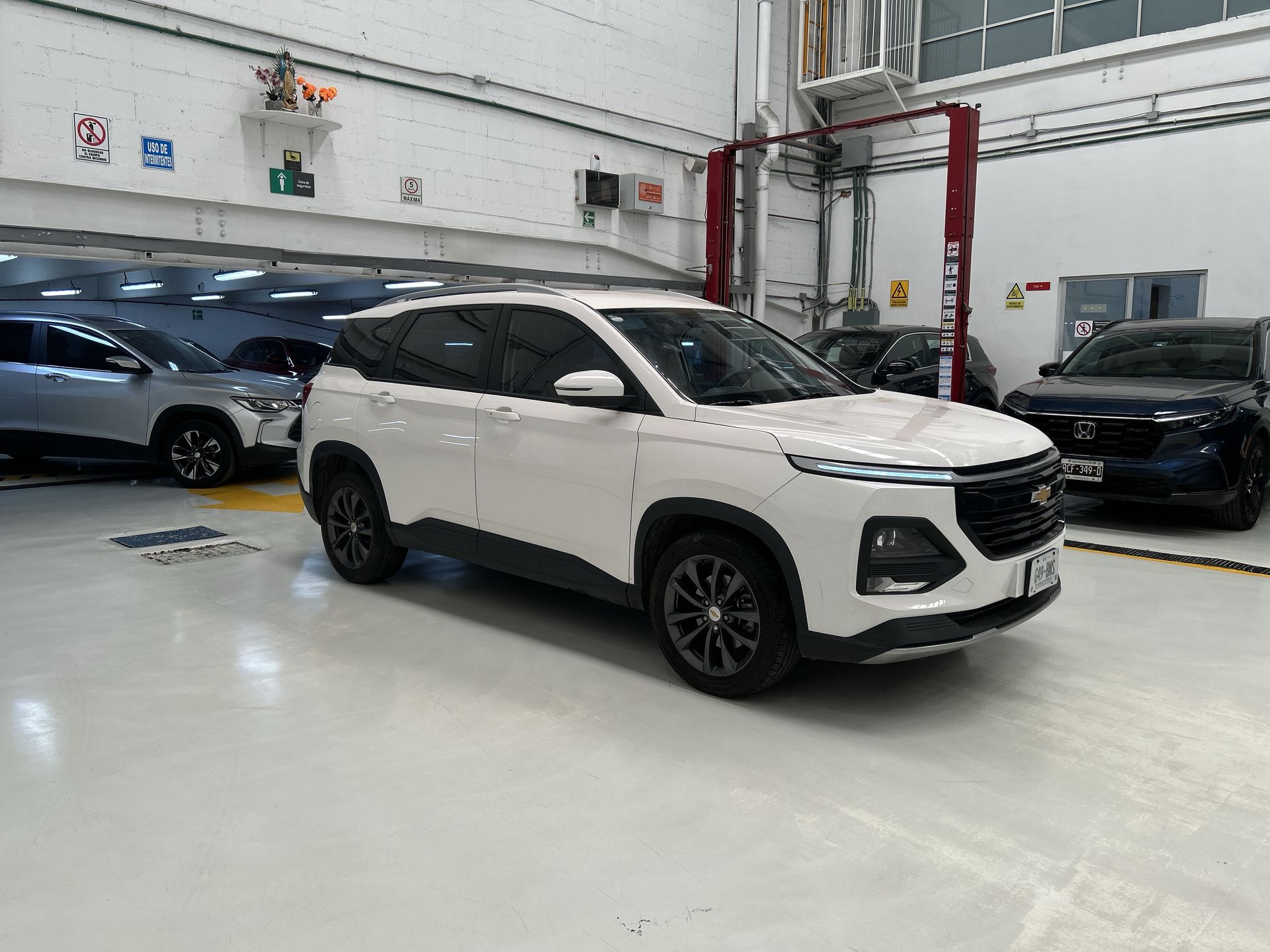 2022 Chevrolet CAPTIVA LT A